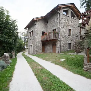 L'eco Alloggio per agriturismo Morbegno